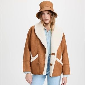 Mother Sherpa Jacket